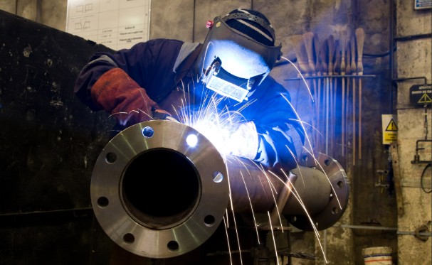 Trabajos de Soldadura Hermanos Herrera Requena en Salobreña (Granada)
