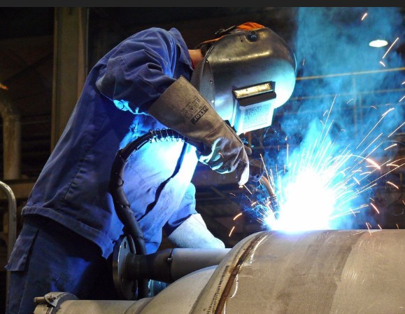 Trabajos de Soldadura de Hermanos Herrera Requena en Salobreña (Granada)